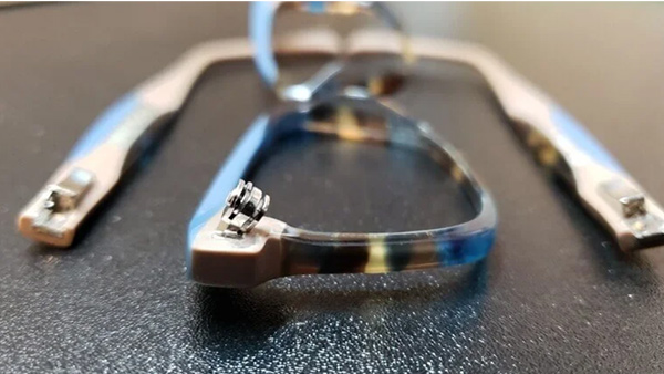 hinge repair glasses