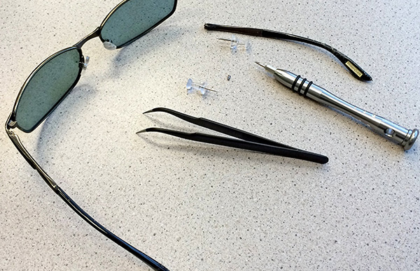 benefits of professional sunglasses repair