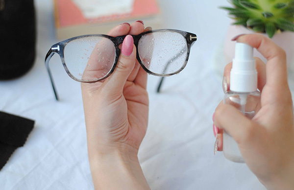 glass frame polishing service